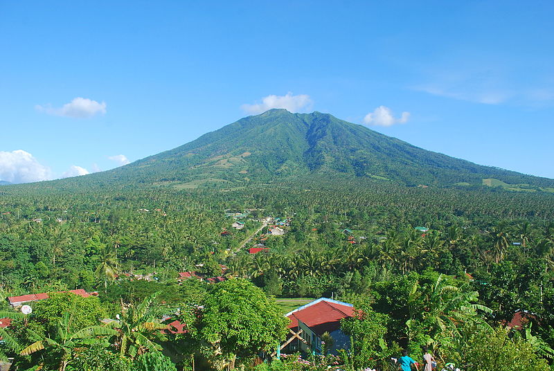 Mount Iriga