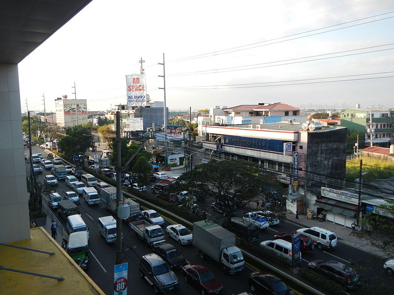 Dr. A. Santos Avenue