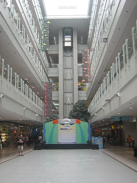 SM Megamall