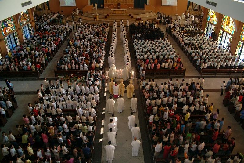 Santuario de Santa Teresa doctora de la Iglesia