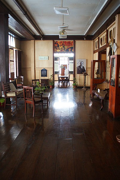 Bahay Nakpil-Bautista