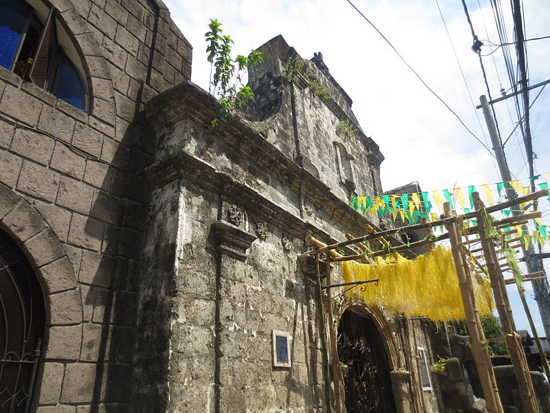 Jesús de la Peña Chapel