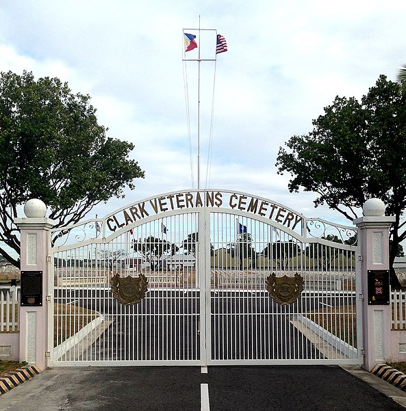 Cementerio de los veteranos de Clark