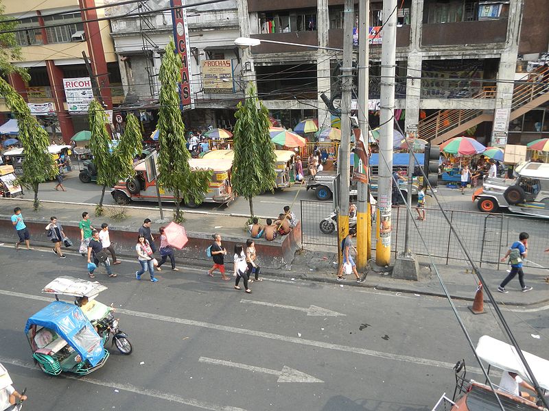 Recto Avenue