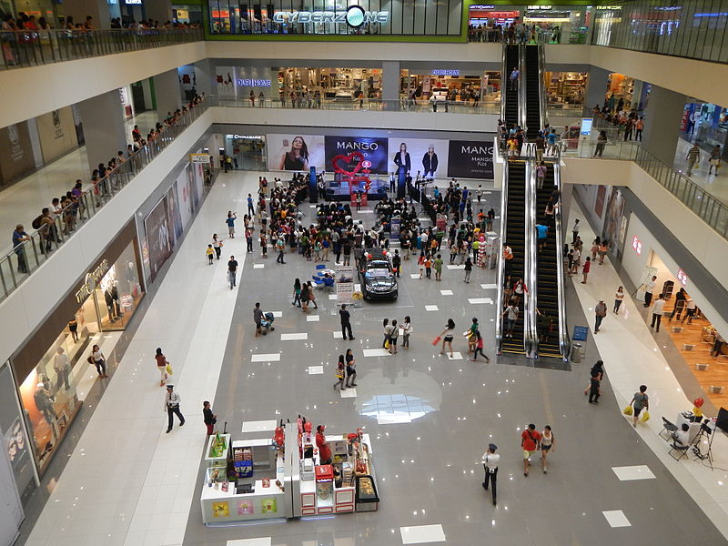 SM City BF Parañaque