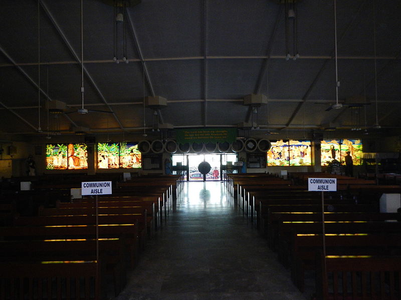 Novaliches Cathedral