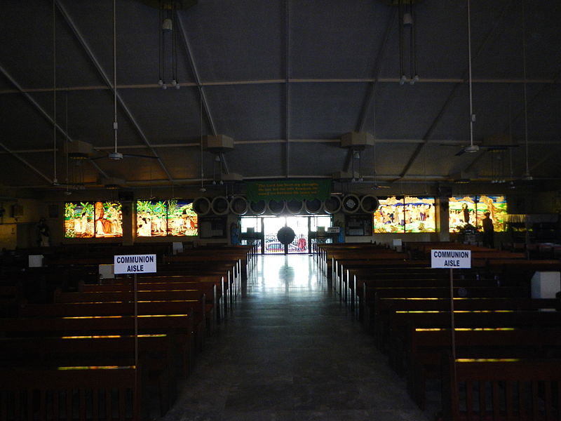 Catedral y Santuario del Buen Pastor