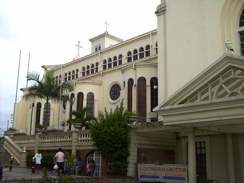 Cubao Cathedral