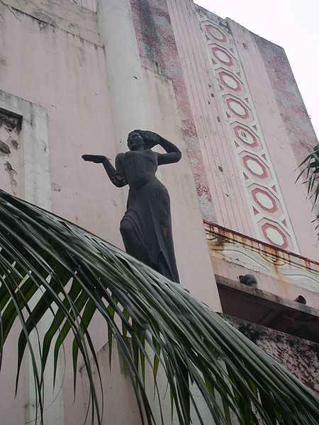 Manila Metropolitan Theater