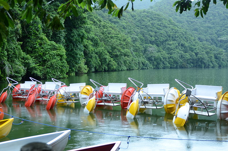Lake Bulusan