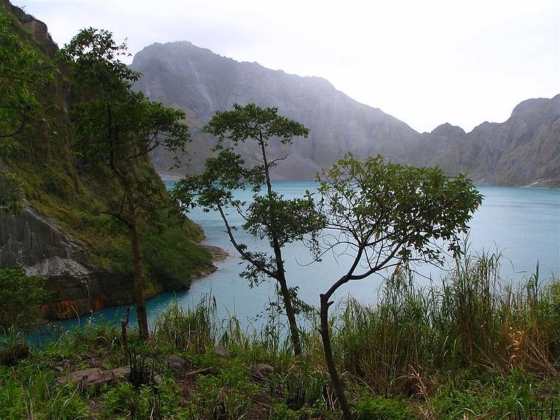 Lago Pinatubo