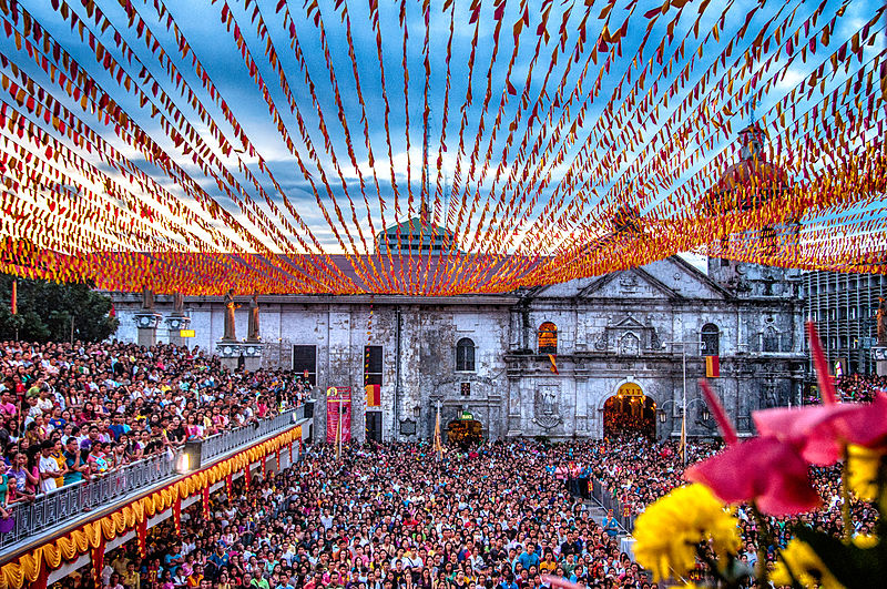 Basílica del Santo Niño