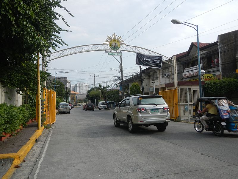 Makati Central Business District