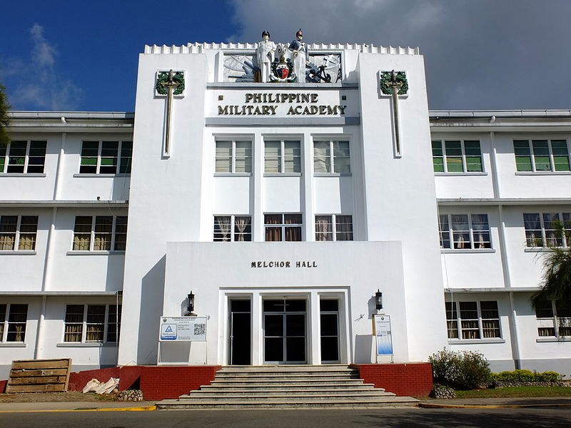 Académie militaire philippine