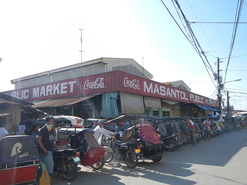 Masantol