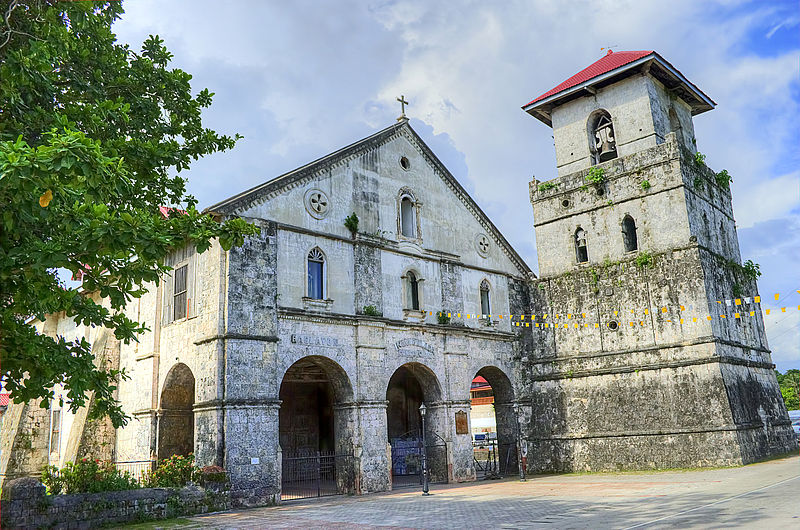 Baclayon Church