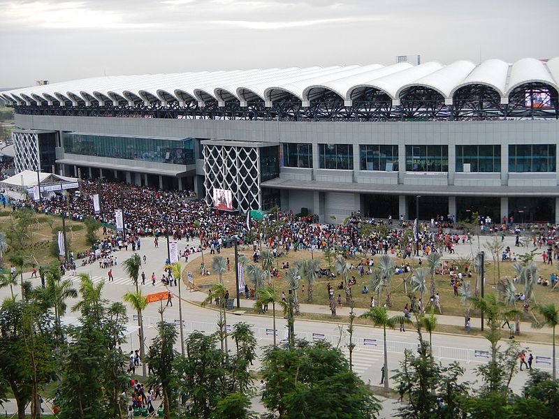 Philippine Sports Stadium