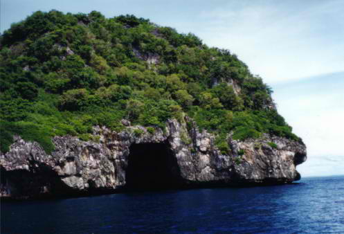 Gato Island