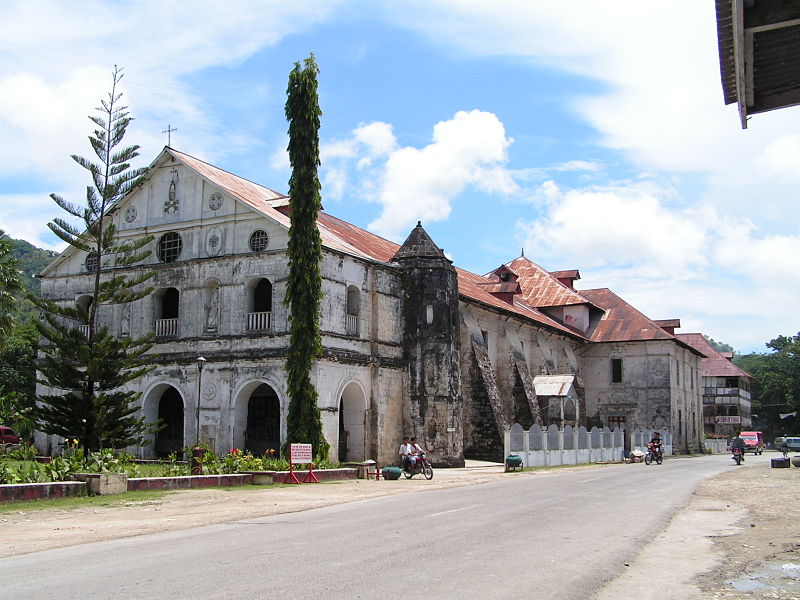 Loboc Church