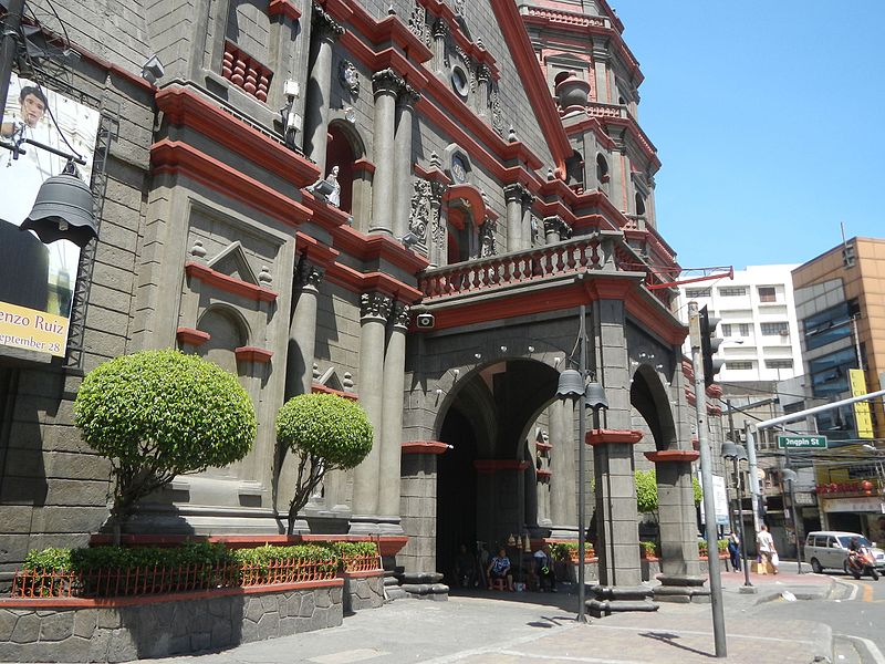 Basílica Menor de San Lorenzo Ruiz