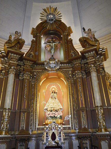 Our Lady of the Abandoned Parish Church