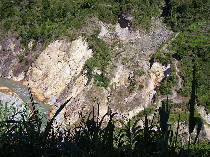 Mount Binuluan