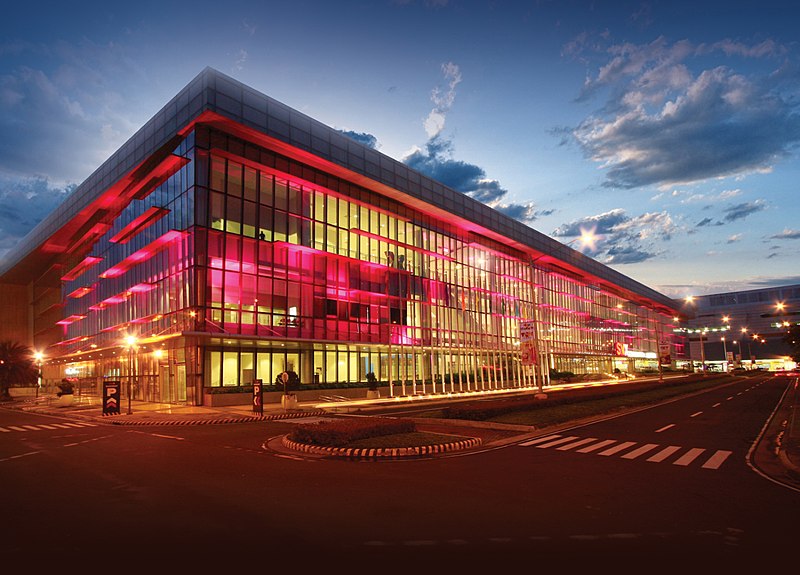 SMX Convention Center Manila