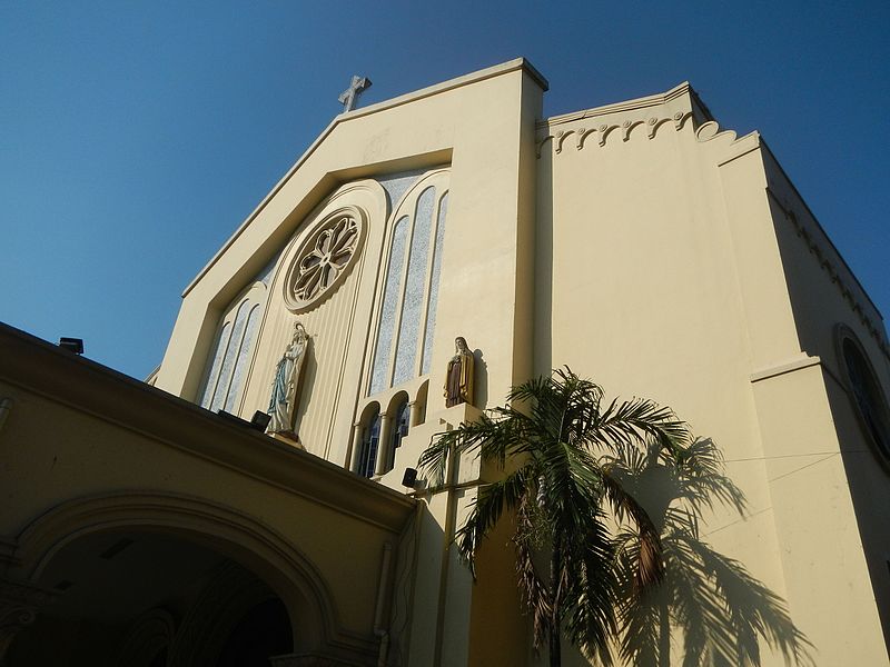 Santuario Nacional de Nuestra Señora de Lourdes