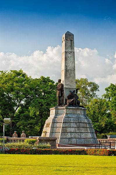 Monumento a José Rizal