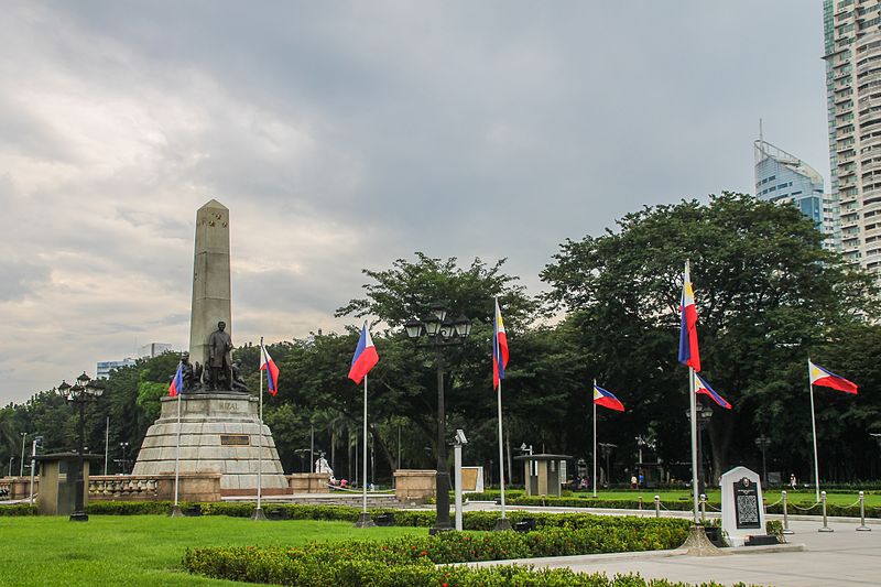 Monumento a José Rizal