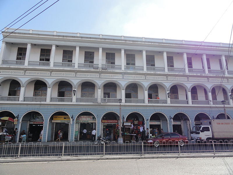 Calle Real