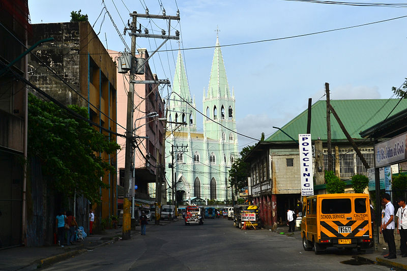 San Sebastian Church