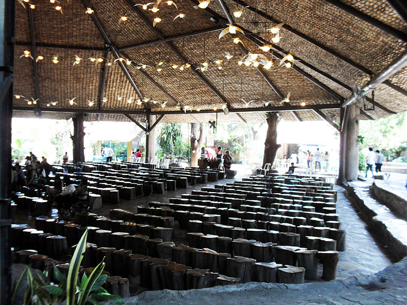 Las Piñas Nature Church