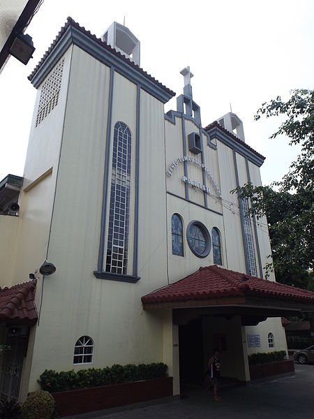 Santo Tomas de Villanueva Church