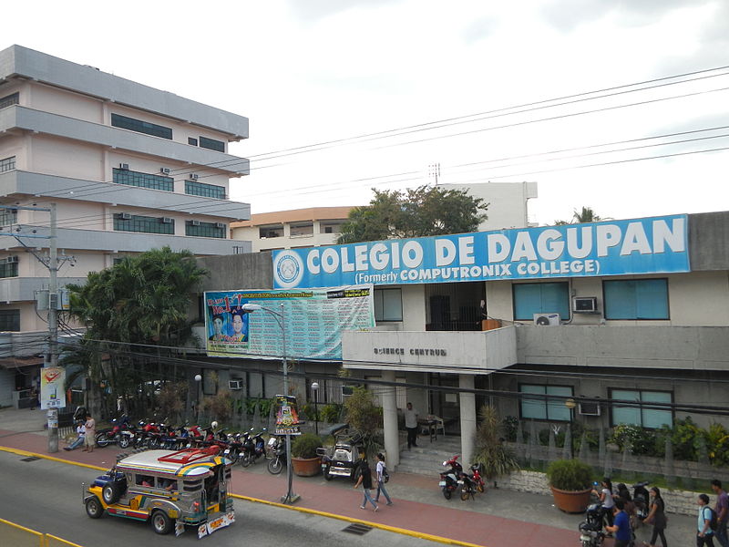 Colegio de Dagupan