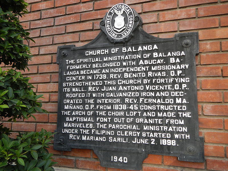 Catedral de San José de Balanga