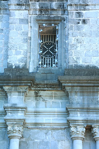 Santa Catalina de Alejandria Church