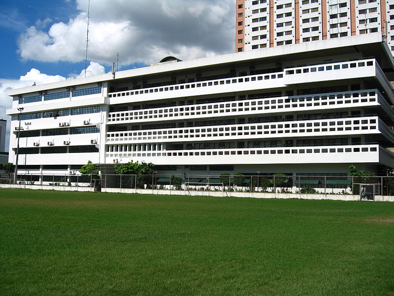 Universidad de La Salle–Manila