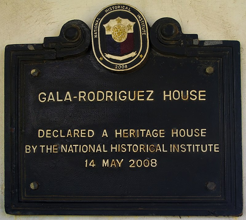 Gala–Rodriguez Ancestral House