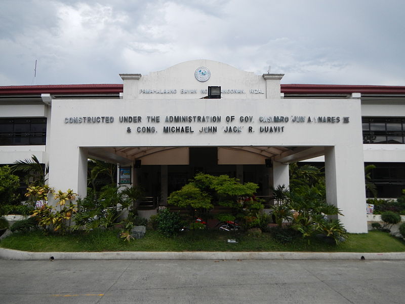 Binangonan