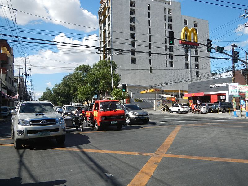 Abad Santos Avenue