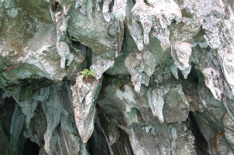 Parque nacional del río subterráneo de Puerto Princesa