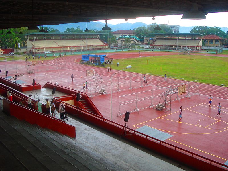 Joaquin F. Enriquez Memorial Sports Complex