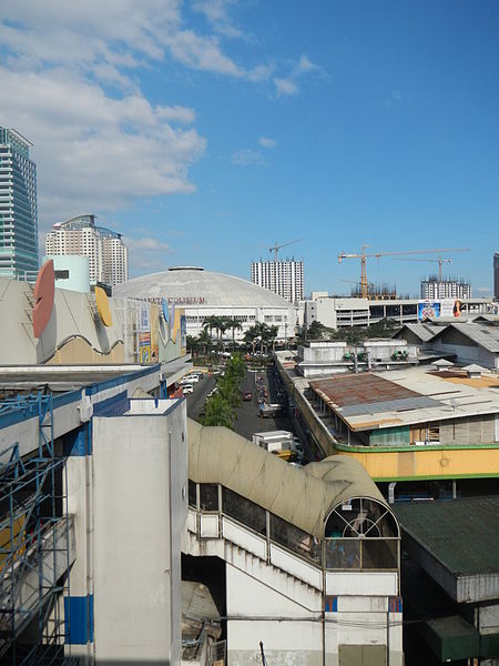 Coliseo Smart Araneta