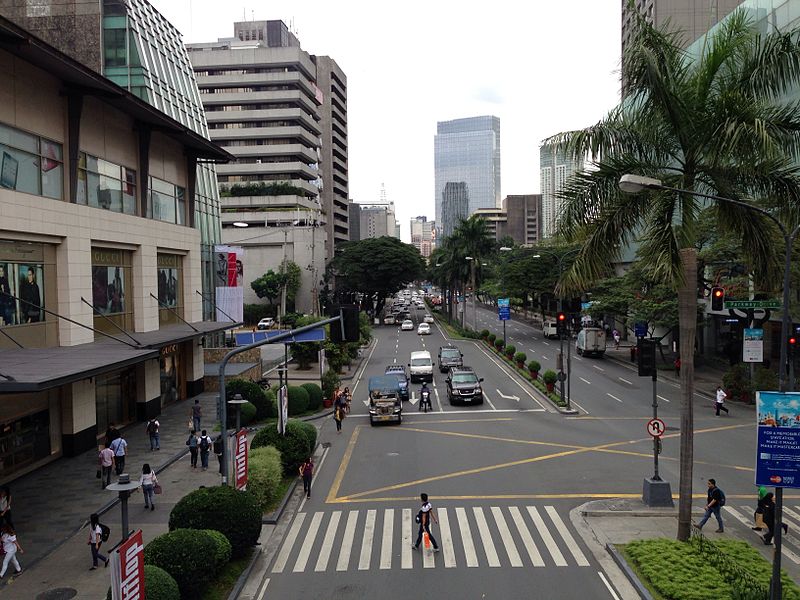 Makati Avenue