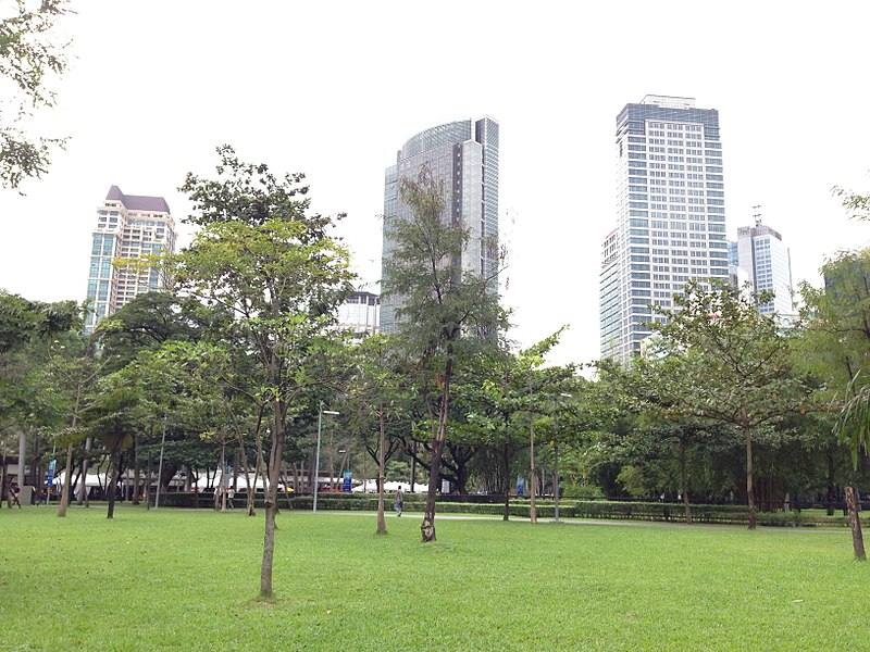 Makati Central Business District