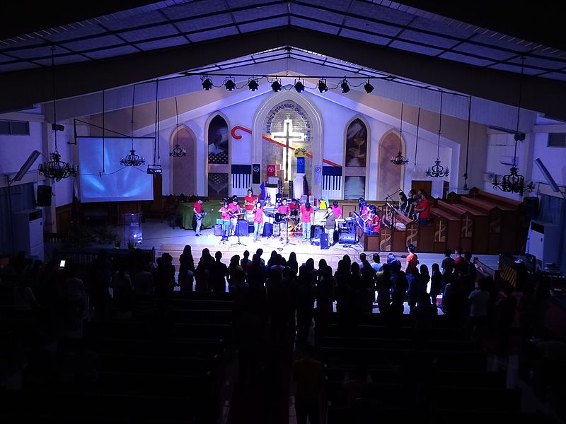 Bacolod Evangelical Church