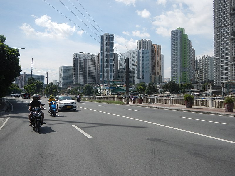 J. P. Rizal Avenue