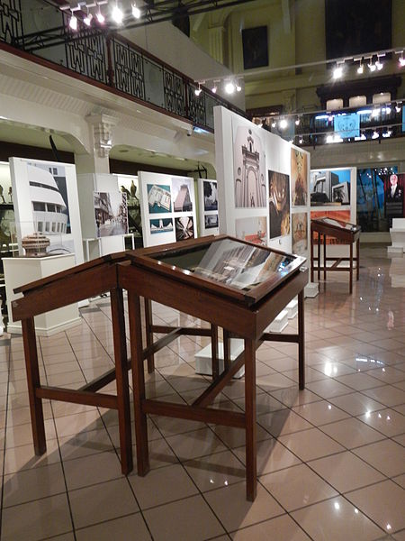 UST Museum of Arts and Sciences