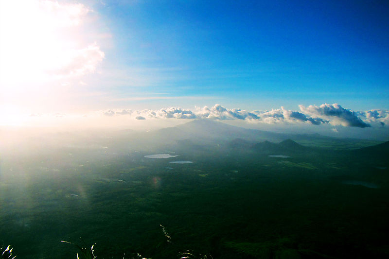 Mount San Cristobal